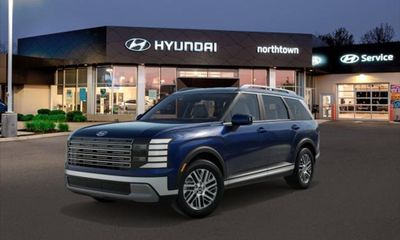 2026 Hyundai Palisade SEL