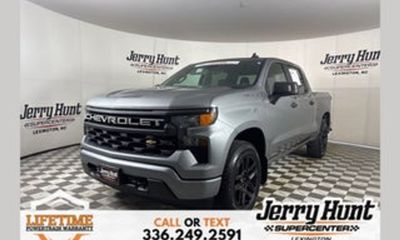 2021 Chevrolet Silverado High Country