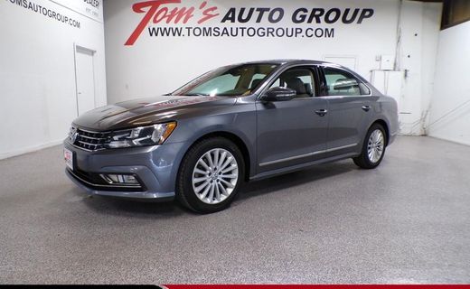 2016 Volkswagen Passat