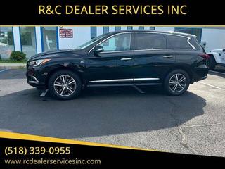 2019 Infiniti QX60 Luxe