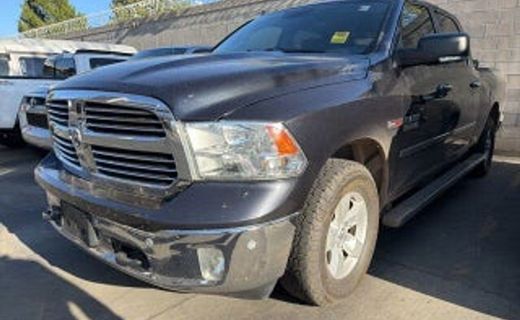 2015 Ram 1500 SLT