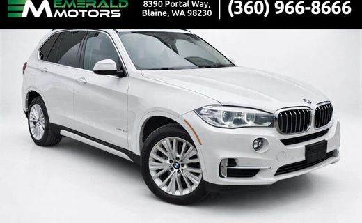 2015 BMW X5 XDRIVE35I
