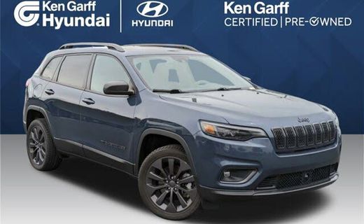 2021 Jeep Cherokee