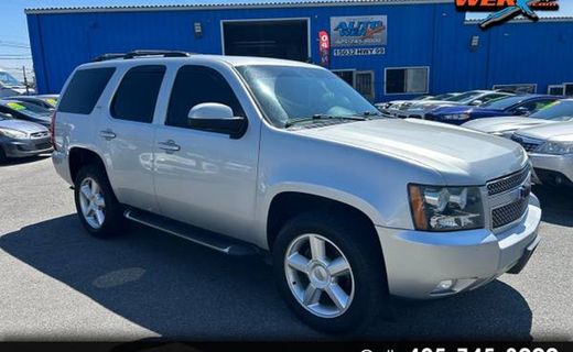 2010 Chevrolet Tahoe LT