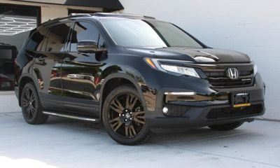 2020 Honda Pilot Black Edition