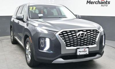 2022 Hyundai Palisade SE