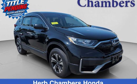 2022 Honda CR-V