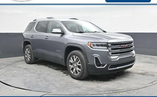 2022 GMC Acadia SLT