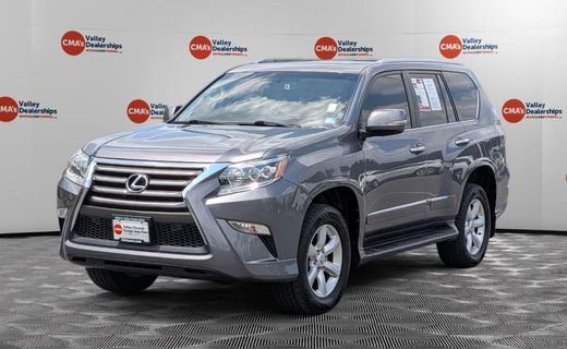 2018 Lexus GX 460 Base
