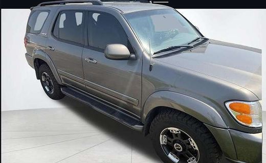 2003 Toyota Sequoia Limited