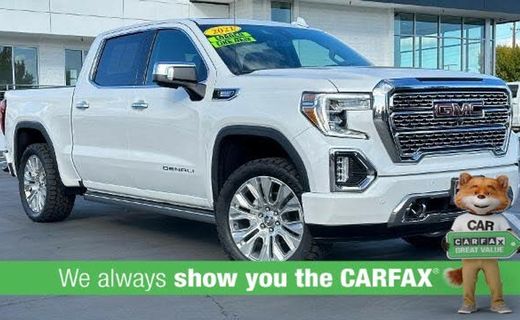 2021 GMC Sierra Denali