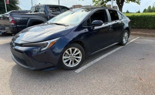 2023 Toyota Corolla