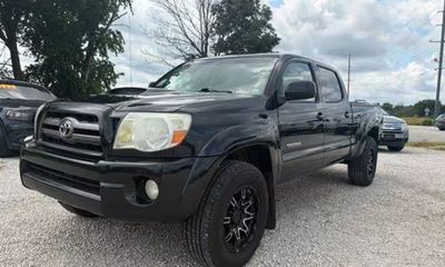 2008 Toyota Tacoma Deluxe