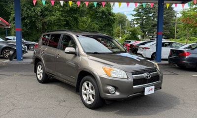 2010 Toyota RAV4 High