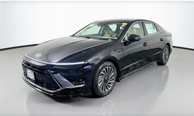 2026 Hyundai Sonata Limited