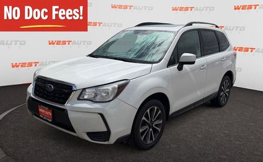 2017 Subaru Forester