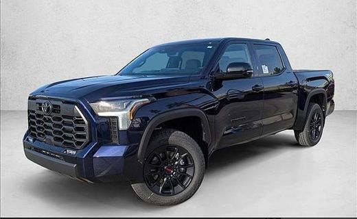 2026 Toyota Tundra