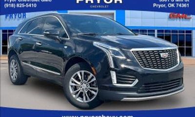 2023 Cadillac XT5 Luxury