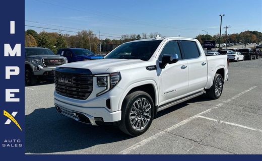 2023 GMC Sierra Denali Ultimate