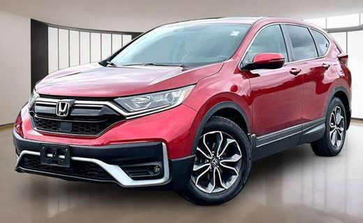 2021 Honda CR-V
