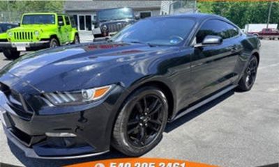 2017 Ford Mustang