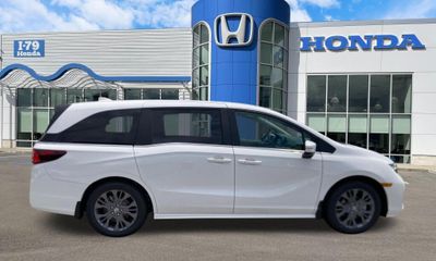 2026 Honda Odyssey Touring
