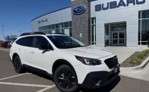 2020 Subaru Outback