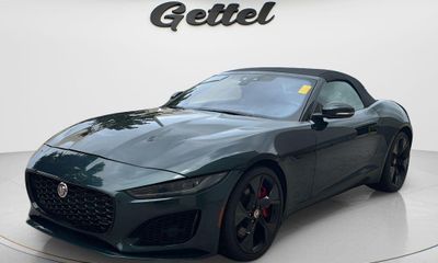 2023 Jaguar F-Type F Type