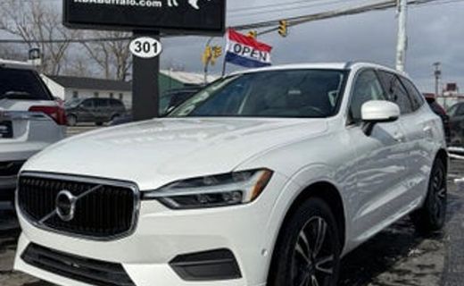 2019 Volvo XC60 Momentum