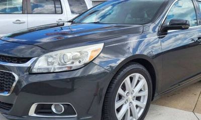 2014 Chevrolet Malibu 2LT