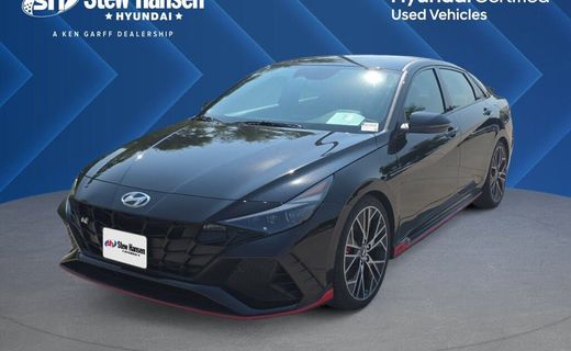 2023 Hyundai Elantra N