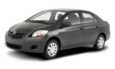 2008 Toyota Yaris S