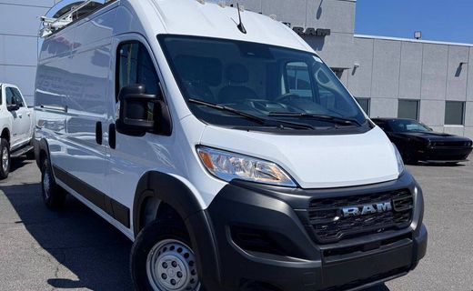 2025 Ram Promaster 3500