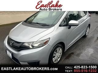 2016 Honda FIT LX