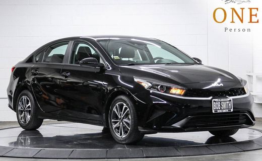 2023 Kia Forte