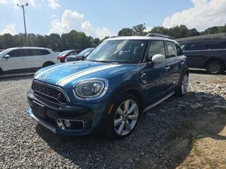 2017 Mini Countryman Cooper S ALL4