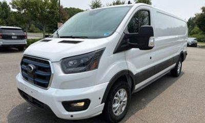 2023 Ford Transit 350 High Roof