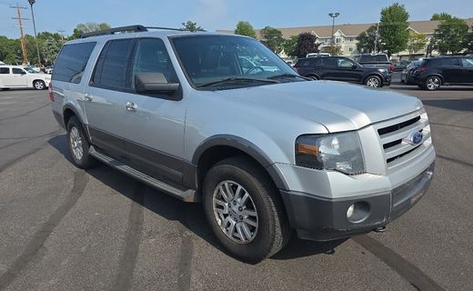 2012 Ford Expedition