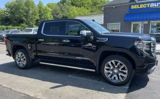 2022 GMC Sierra Denali