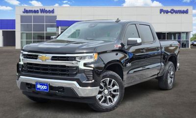 2024 Chevrolet Silverado LT