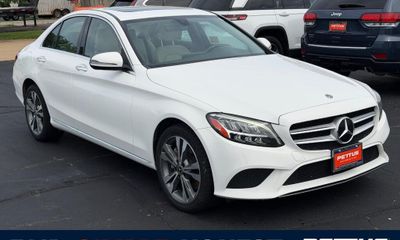 2021 Mercedes-Benz C-Class