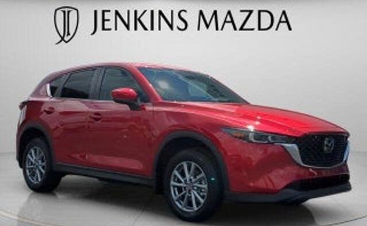 2023 Mazda CX-5 Select Package