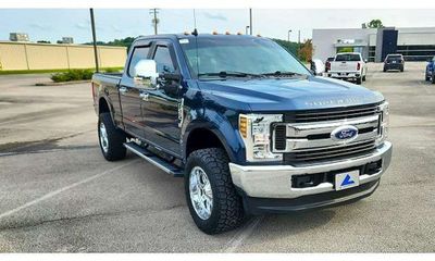 2019 Ford F-250