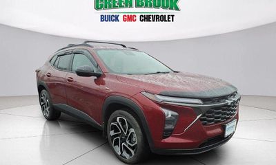 2024 Chevrolet Trax 2RS