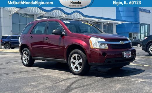2007 Chevrolet Equinox