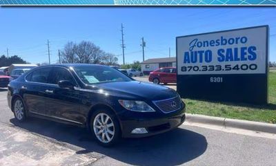 2007 Lexus LS 460
