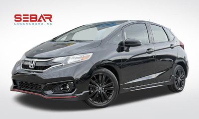 2019 Honda FIT Sport