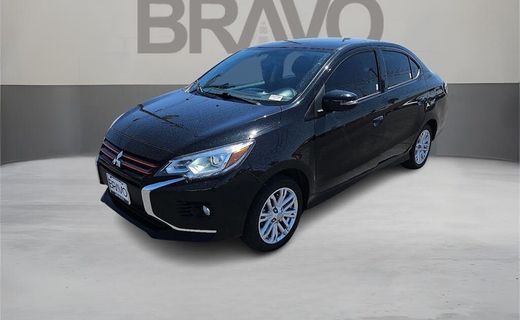 2021 Mitsubishi Mirage G4 SE
