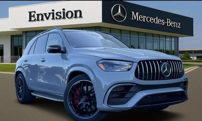 2026 Mercedes-Benz Amg Gle 63