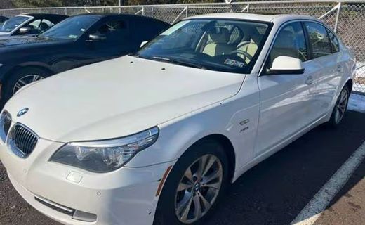 2010 BMW 535I